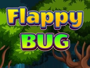 Žaidimas „Frappy Bug“ internete