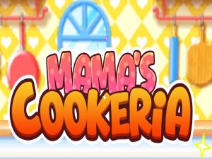 Žaidimas „Mama's CookeRIA“ internete