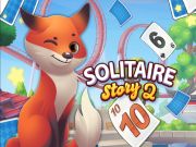 Žaidimas Solitaire istorija - „Tripeaks 2“ internete Žaidimas Solitaire istorija - „Tripeaks 2“ internete