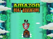 Žaidimas „Amazon Boat Adventure“ internete