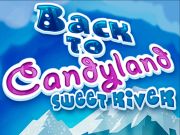 Žaidimas Atgal į Candyland saldaus upės internete