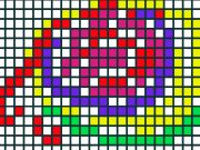 Žaidimas Pixel Draw internete