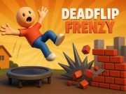 Žaidimas „Deadflip“ nuojauta internete