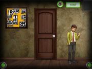 Žaidimas „Amgel Easy Room Escape 305“ internete