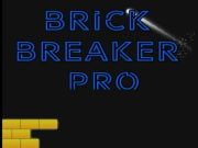 Žaidimas „Brick Breaker Pro“ internete