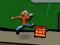 Žaidimas „Crash Bandicoot“  internete