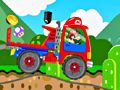 Žaidimas „Super Mario“ sunkvežimis  internete