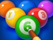 Žaidimas „Bubble Shooter“ biliardo ir baseino internete