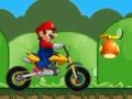 Žaidimas „Mario Fun Ride“  internete