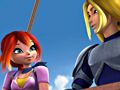 Žaidimas „Winx 3D“ galvosūkis  internete