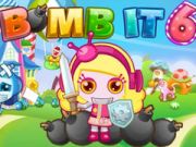 Žaidimas Bomberman 6  internete