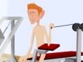 Žaidimas „Ultimate Douchebag“ treniruotė  internete