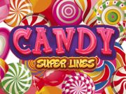 Žaidimas Saldainiai Super linija  internete