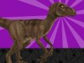 Žaidimas Dino medžiotojas 2  internete
