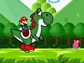 Žaidimas Nuotykiai Mario ir Yoshi 2 internete