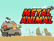 Žaidimas Metalo ir gyvūnai internete Žaidimas Metalo ir gyvūnai internete