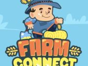 Žaidimas „Farm Connect“  internete