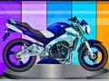 Žaidimas Pataisykite mano dviratį Suzuki  internete