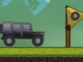 Žaidimas Off Road garbėtroška  internete