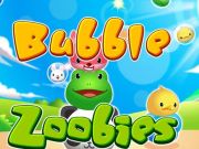 Žaidimas Burbulas Zoobies internete Žaidimas Burbulas Zoobies internete
