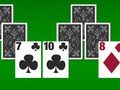 Žaidimas „Three Peaks Solitaire Classic“. internete Žaidimas „Three Peaks Solitaire Classic“. internete