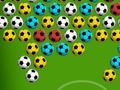 Žaidimas Futbolas Burbulai  internete