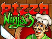 Žaidimas Pica Ninja 3 internete Žaidimas Pica Ninja 3 internete