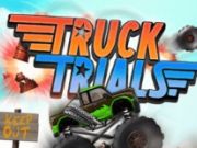 Žaidimas Truck bandymų internete Žaidimas Truck bandymų internete