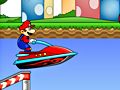 Žaidimas „Mario Jet“ slidinėjimas  internete