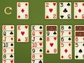 Žaidimas Solitaire magistras internete Žaidimas Solitaire magistras internete