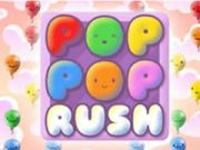 Žaidimas Pop Pop Rush internete