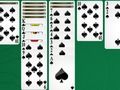 Žaidimas Voras Solitaire internete Žaidimas Voras Solitaire internete