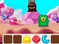 Žaidimas Geriausi Candy Draugai  internete