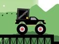 Žaidimas Monster Truck Miško Pristatymas  internete