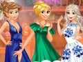 Žaidimas Princeses Šalis maratonas  internete