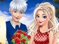 Žaidimas "Disney"vs piktadarys Valentino diena  internete