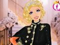 Žaidimas Barbė Glam karalienė  internete