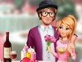 Žaidimas Rapunzel Būkite My Valentine  internete