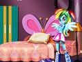 Žaidimas Equestria Merginos tema kambarys internete Žaidimas Equestria Merginos tema kambarys internete