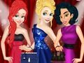 Žaidimas Princeses Red Carpet Rodyti  internete