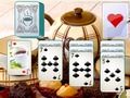 Žaidimas Puodelis arbatos Solitaire  internete