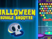 Žaidimas Halloween burbulas šaudyklės internete Žaidimas Halloween burbulas šaudyklės internete