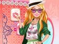 Žaidimas Barbie`s Sieninė spinta perdaryti  internete