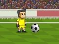 Žaidimas Futbolo triukai internete Žaidimas Futbolo triukai internete