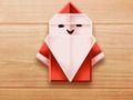 Žaidimas Kalėdinis origami  internete