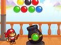 Žaidimas „Dogi Bubble Shooter“ internete