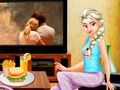 Žaidimas Princesės: filmų vakaras  internete
