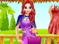 Žaidimas Rapunzel Mada Žurnalas Modelis  internete