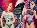 Žaidimas Princesės: Victoria's Secret šou 2016 m  internete