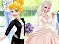Žaidimas Rapunzel Vestuvinė suknelė dizaineris  internete